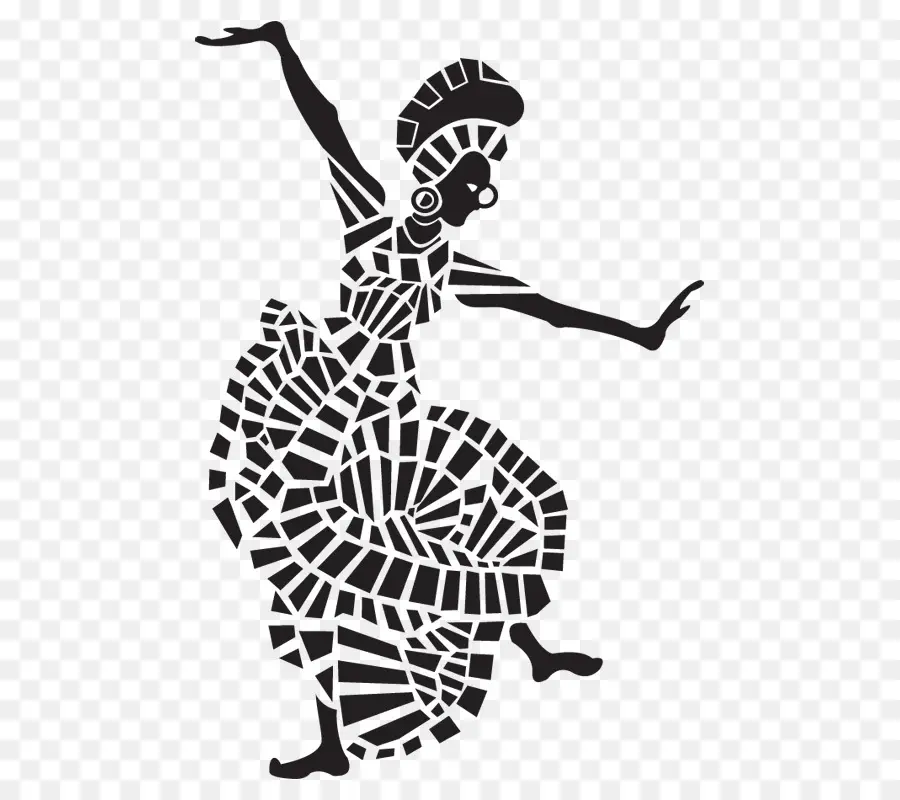 áfrica，Dança Africana PNG