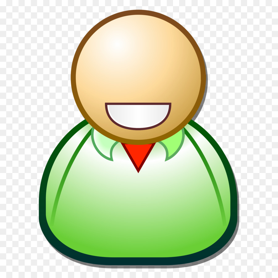 Avatar Sorridente，Ícone PNG