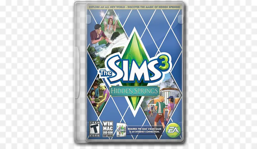 Sims 3，Sims PNG