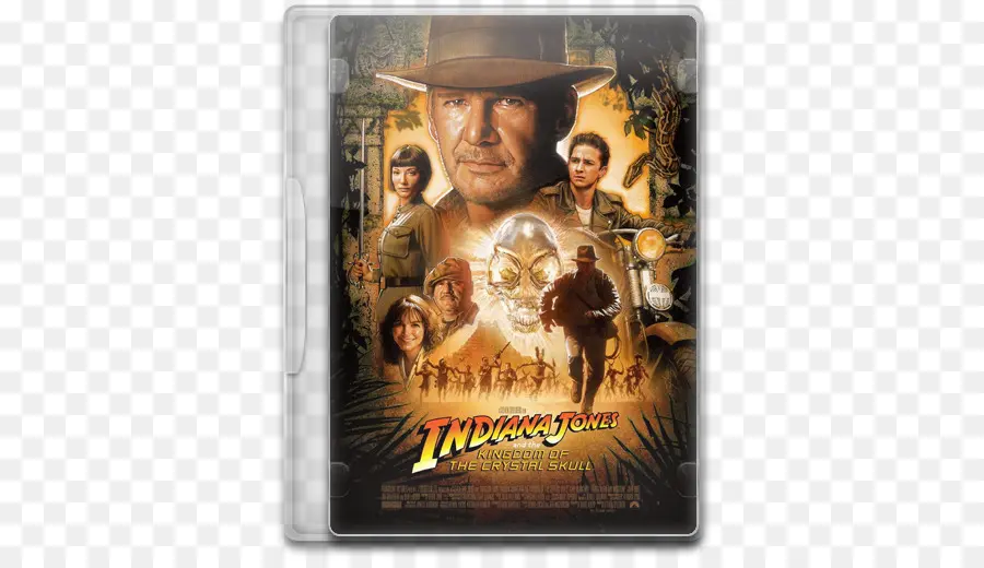 Indiana Jones，Personagens PNG