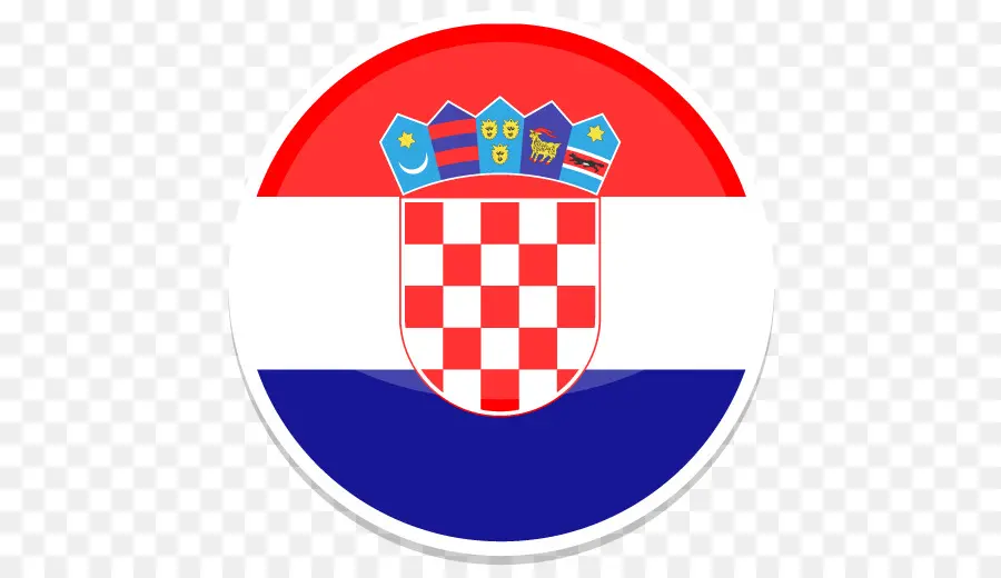 Croácia，Bandeira Da Croácia PNG