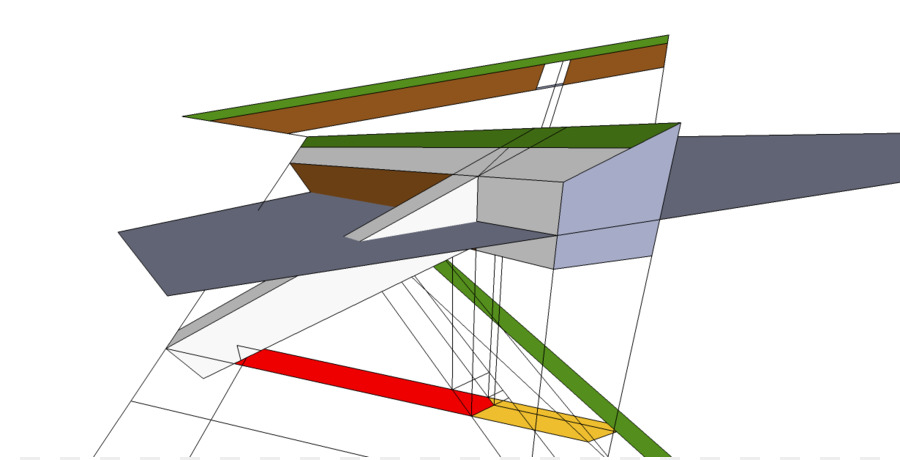 Telhado De Enquadramento，Carpinteiro PNG