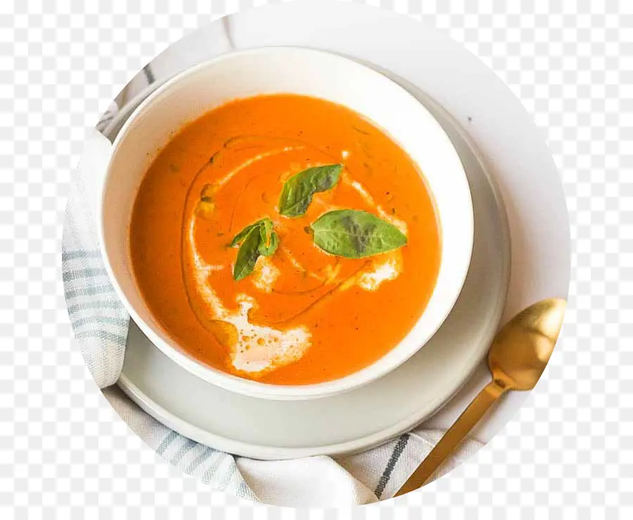 Sopa De Tomate，Bisque PNG
