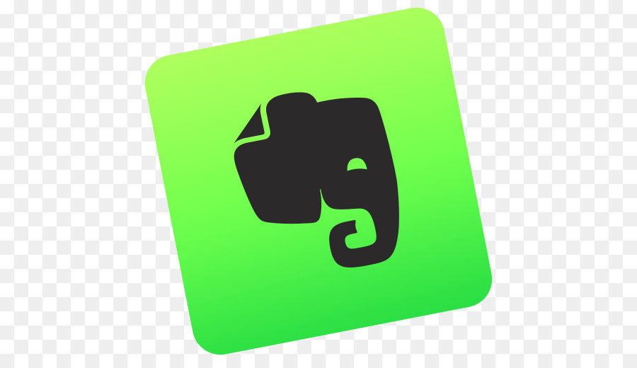 Elefante，Verde PNG