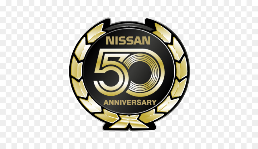 50º Aniversário Da Nissan，Celebração PNG