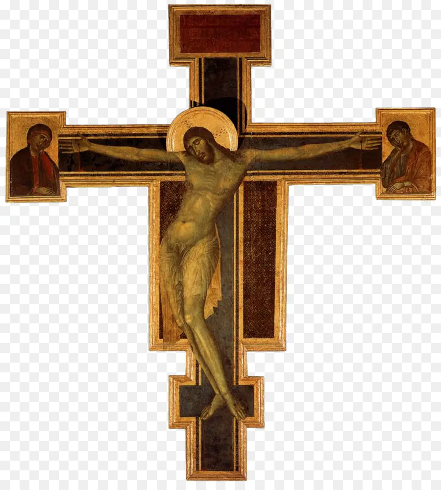 Basílica De Santa Croce，Crucifixo PNG