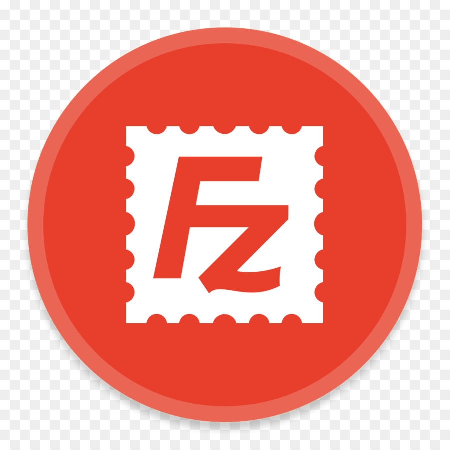 Logotipo Do Filezilla，Ftp PNG