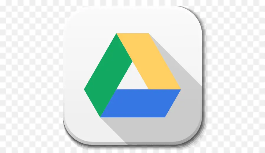 Google Drive，Armazenamento Em Nuvem PNG