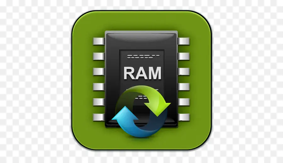 Chip Ram，Memória PNG