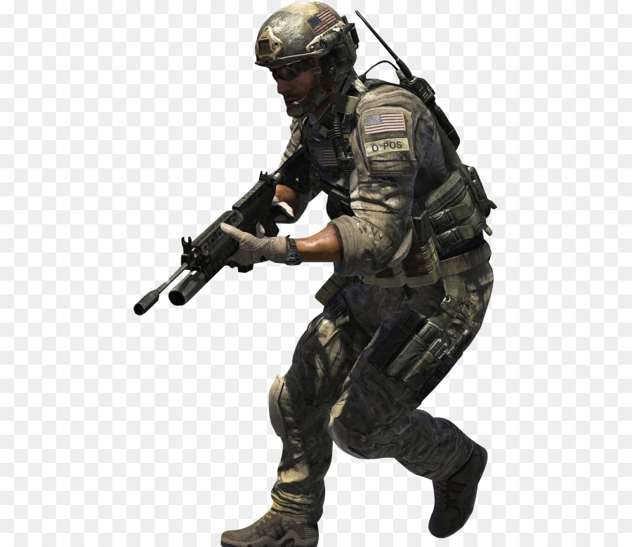 Call Of Duty Ghosts, Call Of Duty Avançadas De Guerra, Call Of Duty Modern  Warfare 3 png transparente grátis