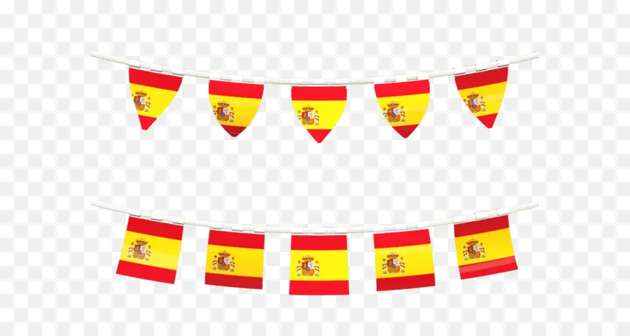 Espanha，Bandeira Da Espanha PNG