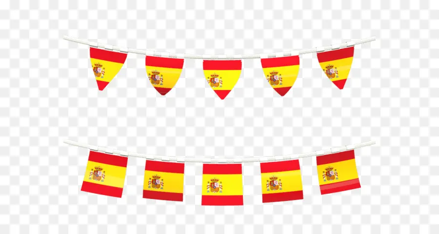 Bandeira Da Espanha，Espanhol PNG