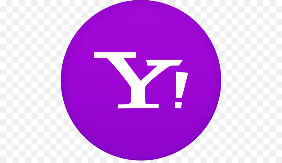 Logotipo Do Yahoo，Internet PNG