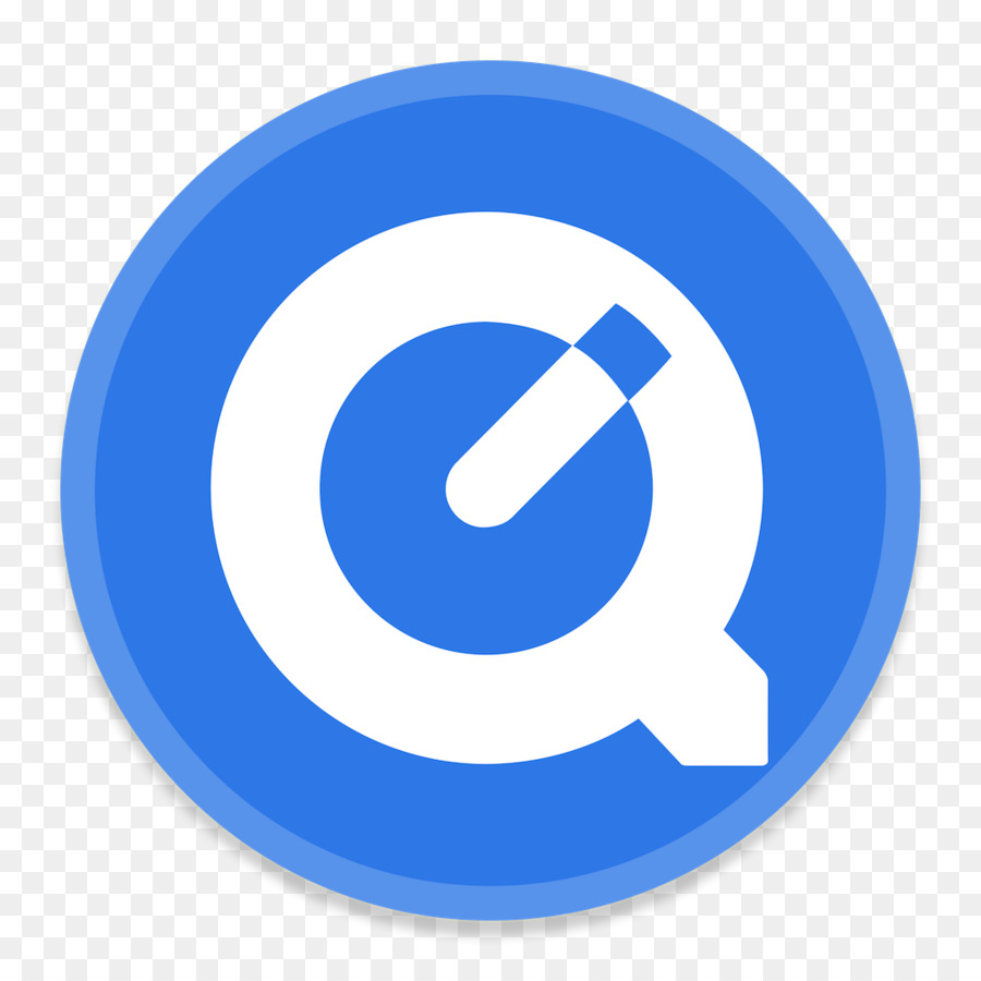 Logotipo Do Quicktime，Quicktime PNG