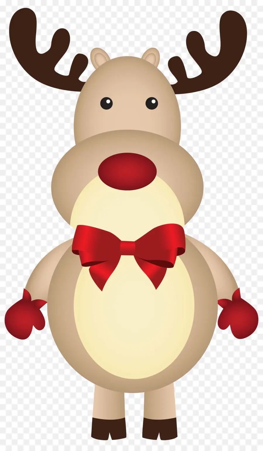 Rudolph，Papai Noel PNG