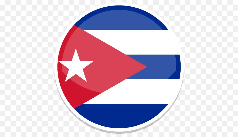 Bandeira Cubana，Nacional PNG