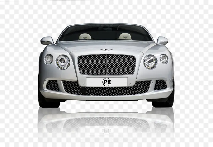 Bentley Continental Gt，Manchester PNG