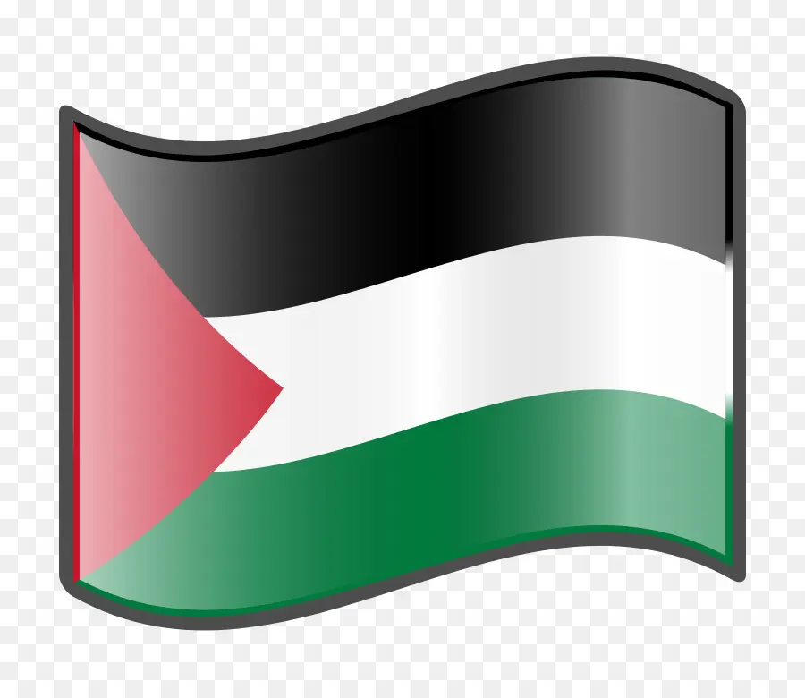 Estado Da Palestina，Bandeira Da Palestina PNG