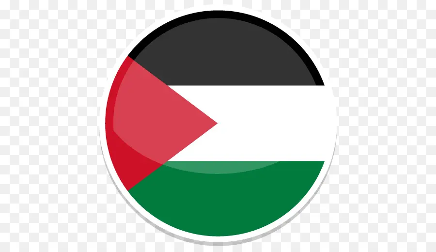 Estado Da Palestina，Territórios Palestinos PNG