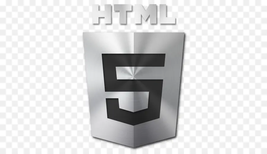 Logotipo Html5，Rede PNG