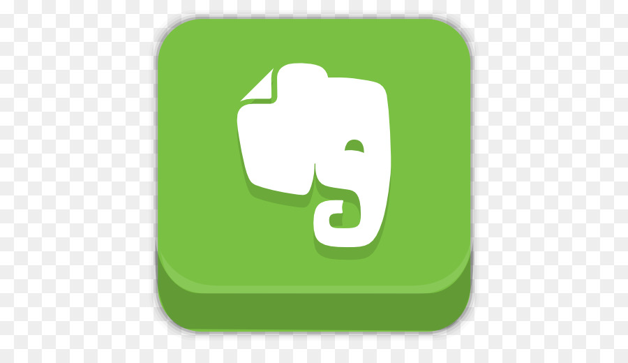 Elefante，Verde PNG