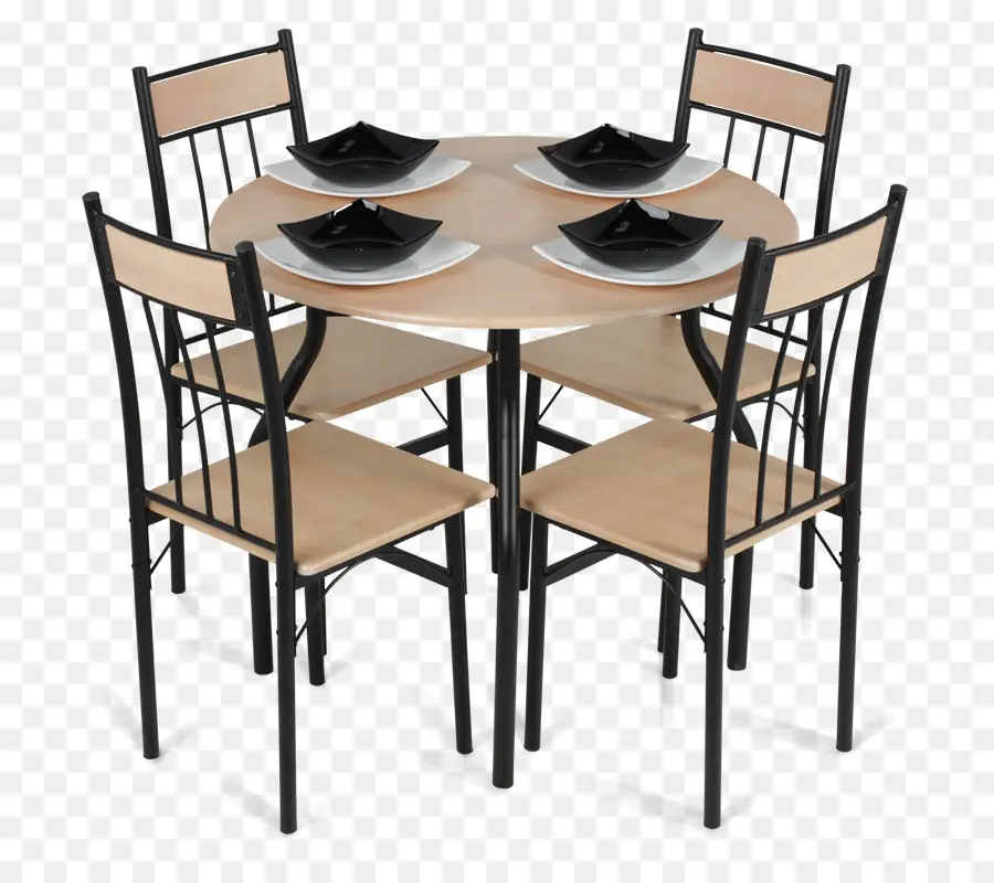 Mesa De Jantar Metálica，Mesa PNG