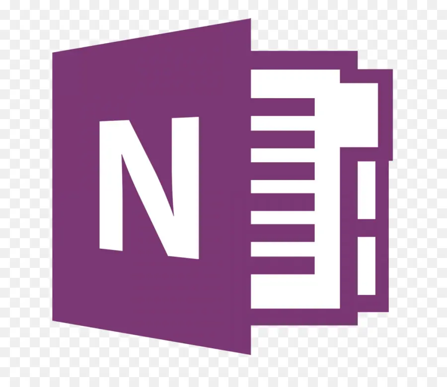 Logotipo Do Onenote，Microsoft PNG