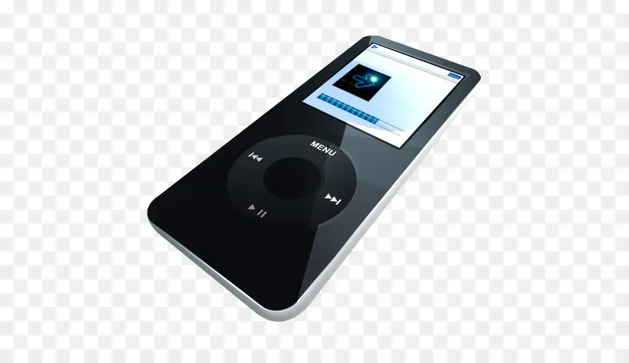 Ipod，Leitor De Música PNG