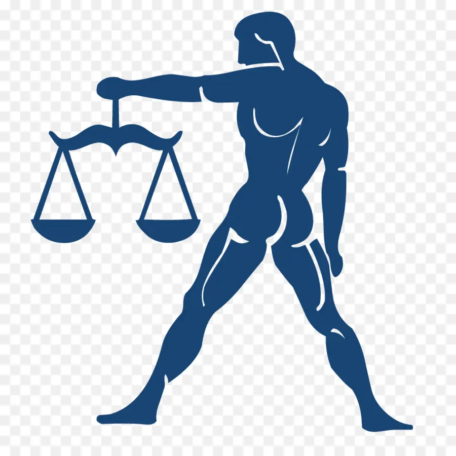 Libra，Signo Astrológico PNG