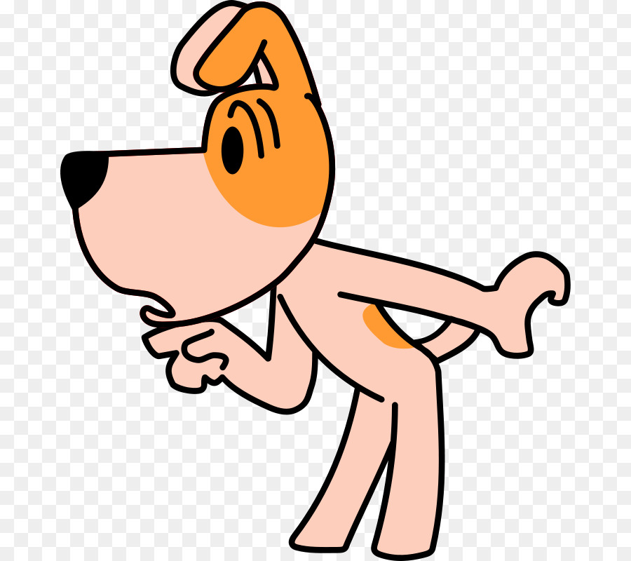 Cachorro De Desenho Animado，Animal PNG