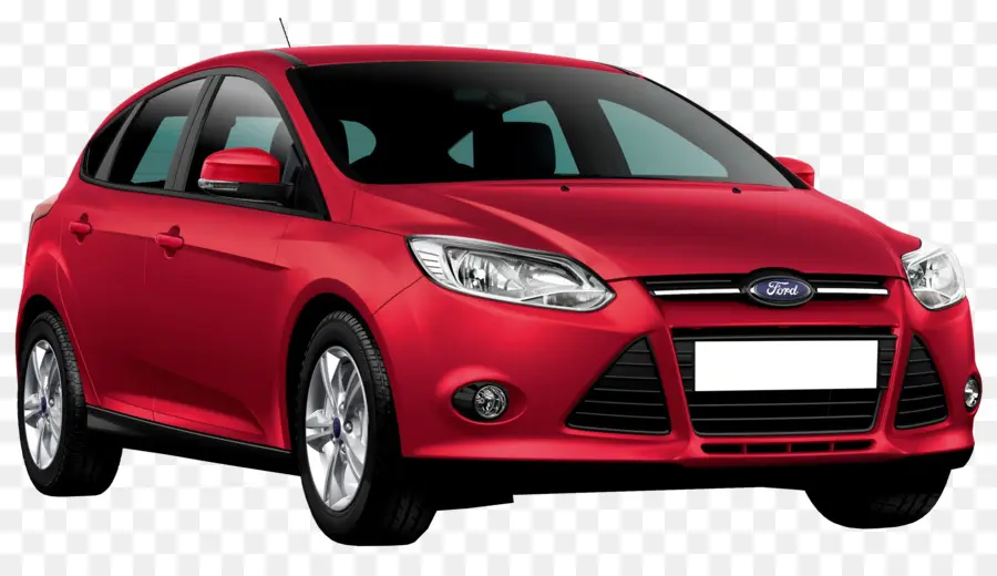 2014 Ford Focus，A Ford Motor Company PNG