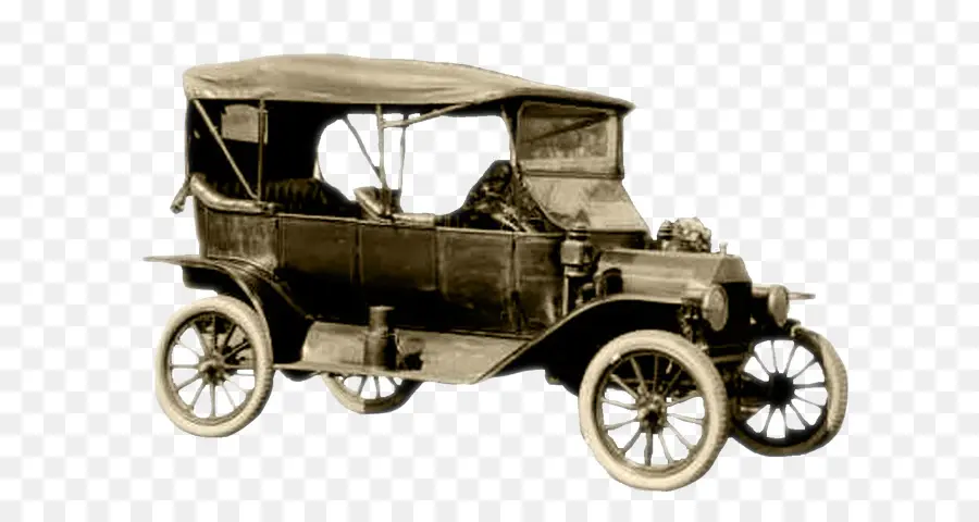 Ford Modelo T，Carro PNG