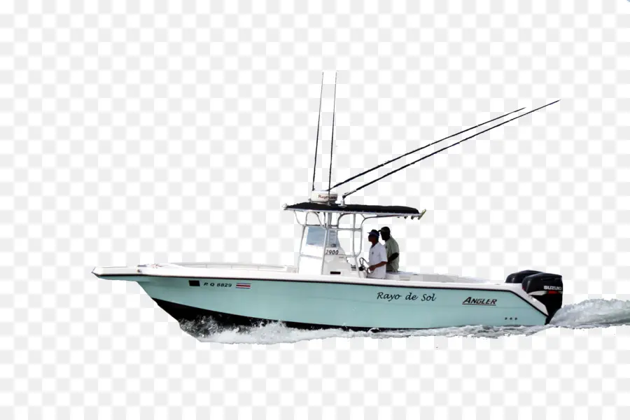 Barco，Pesca PNG