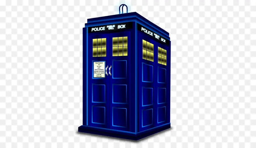 Tardis，ícones Do Computador PNG