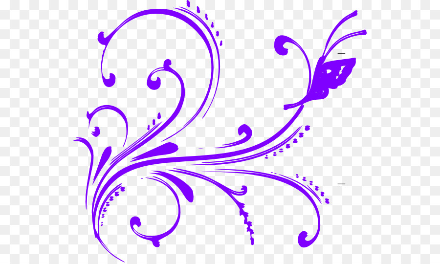 Doodle Floral，Flor PNG