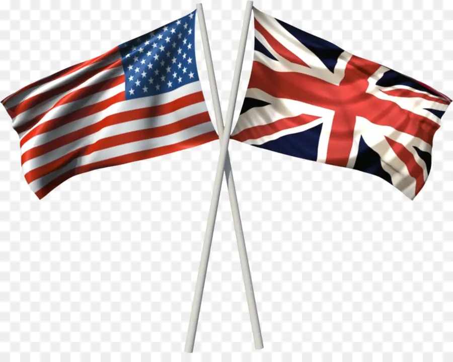 A Grã Bretanha，Estados Unidos PNG