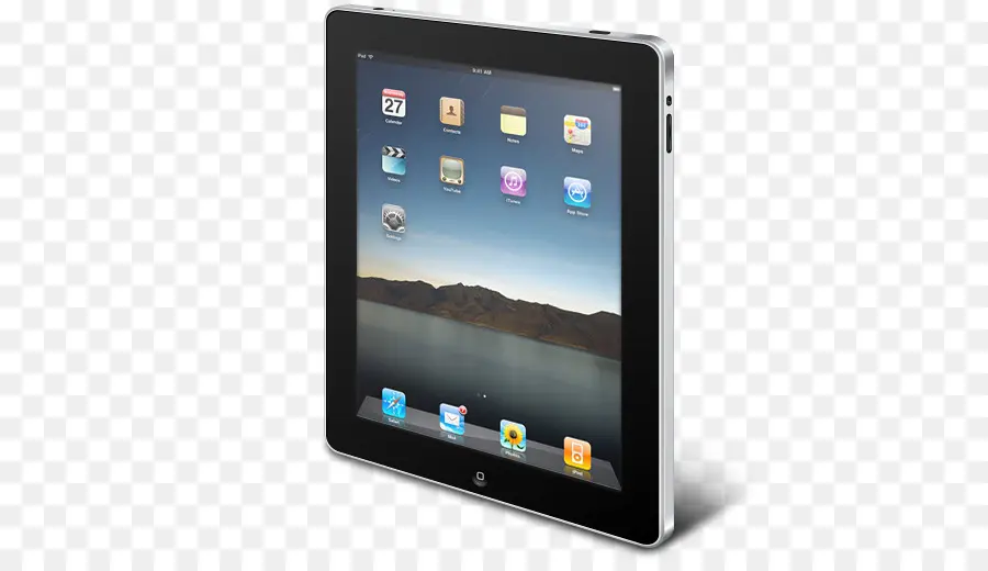 Ipad 3，Ipad 4 PNG