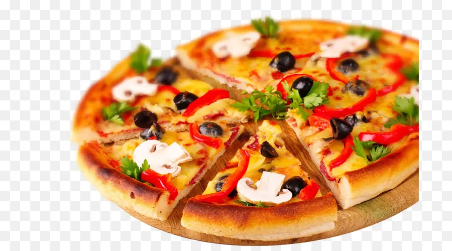 Pizza，Chicagostyle Pizza PNG