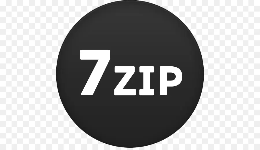 7 Zip，Compactação De Arquivo PNG