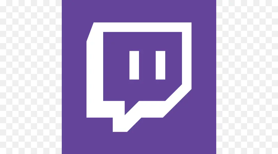 Logotipo Do Twitch，Transmissão PNG