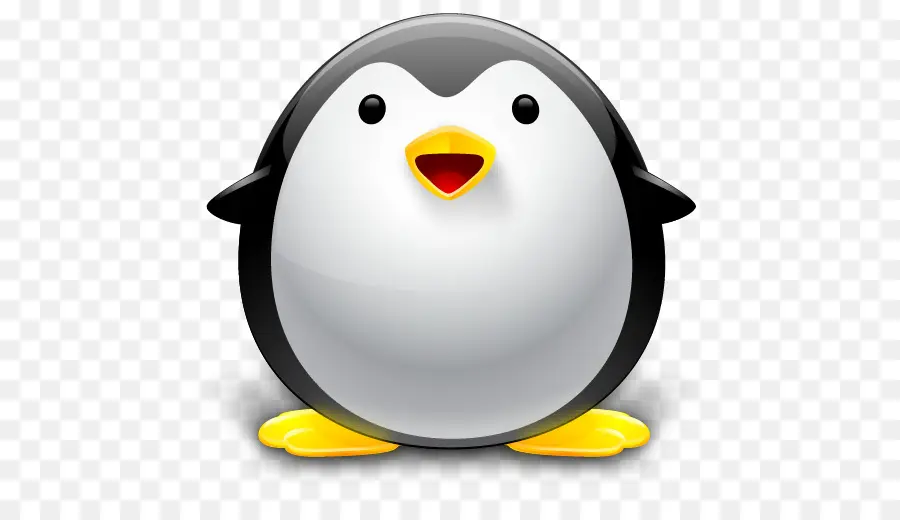 Pinguim，Pássaro PNG