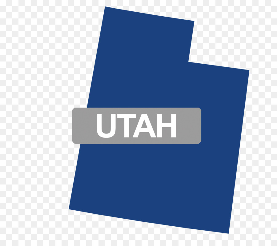 Mapa De Utah，Estado PNG