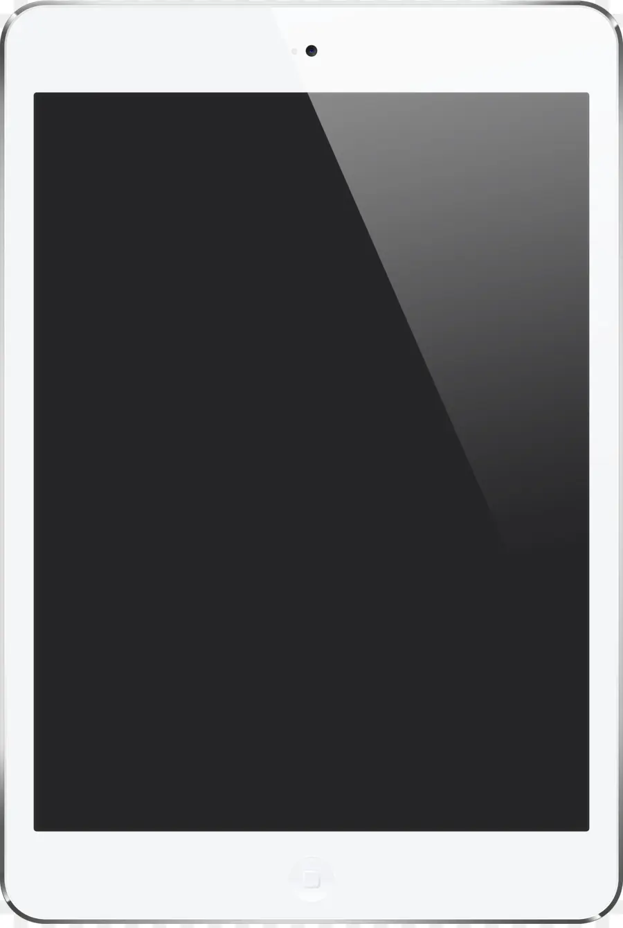 Iphone 5，O Ipad Mini 2 PNG