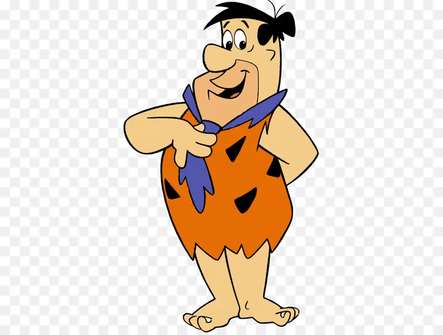 Fred Flintstone，Wilma Flintstone PNG