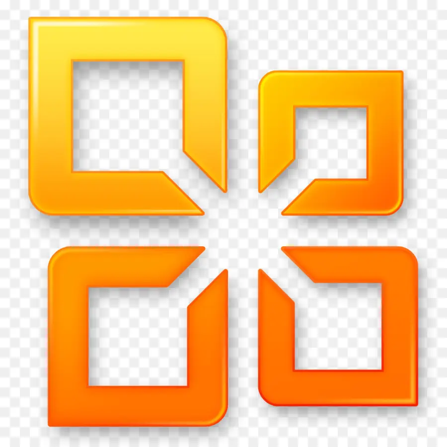 Logotipo Do Microsoft Office，Programas PNG