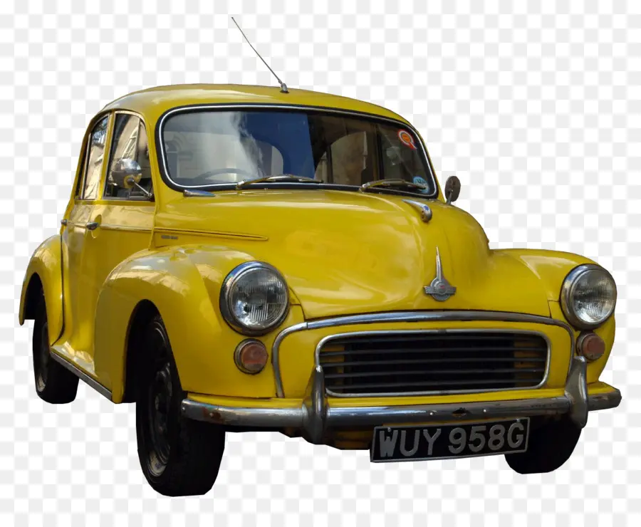 Carro Clássico，Vintage PNG