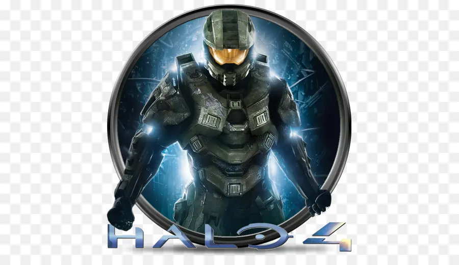 Halo 4，Personagem PNG