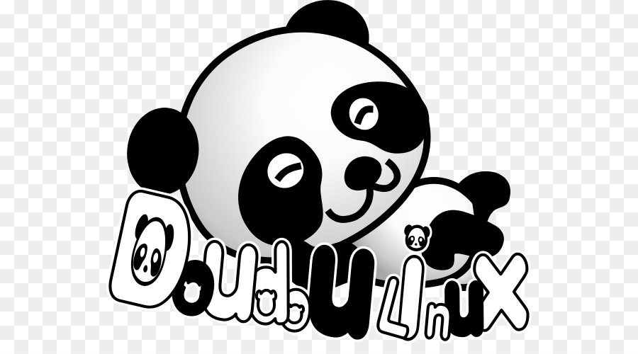 Panda Gigante，Urso PNG