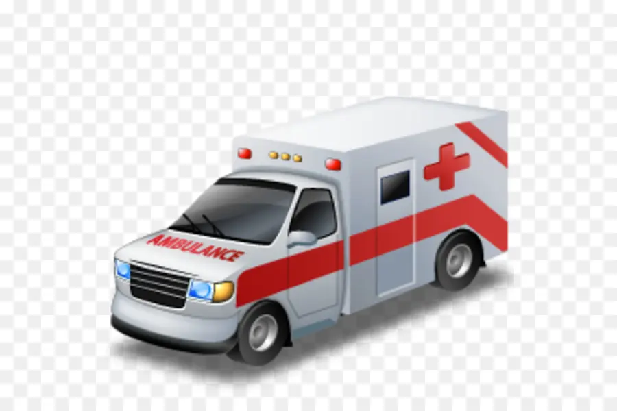 Ambulância，ícones Do Computador PNG