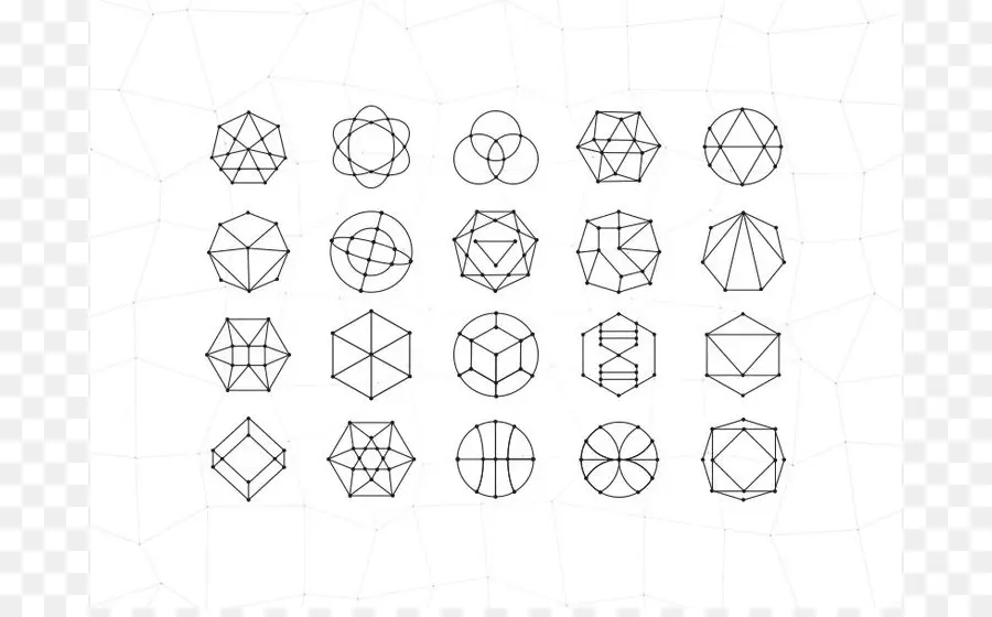 Geometria，Logo PNG